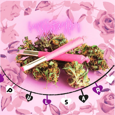 I Wasn't Sure If You Liked Roses...So I Rolled You 100 Blunts