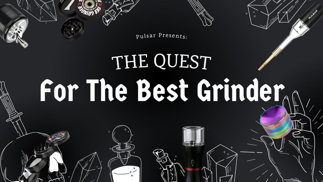 The Best Electric Weed Grinders to Spare Your Wrist