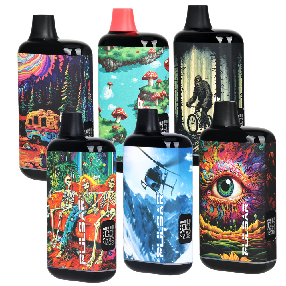 Pulsar 510 DL 2.0 PRO Design Series Bundle