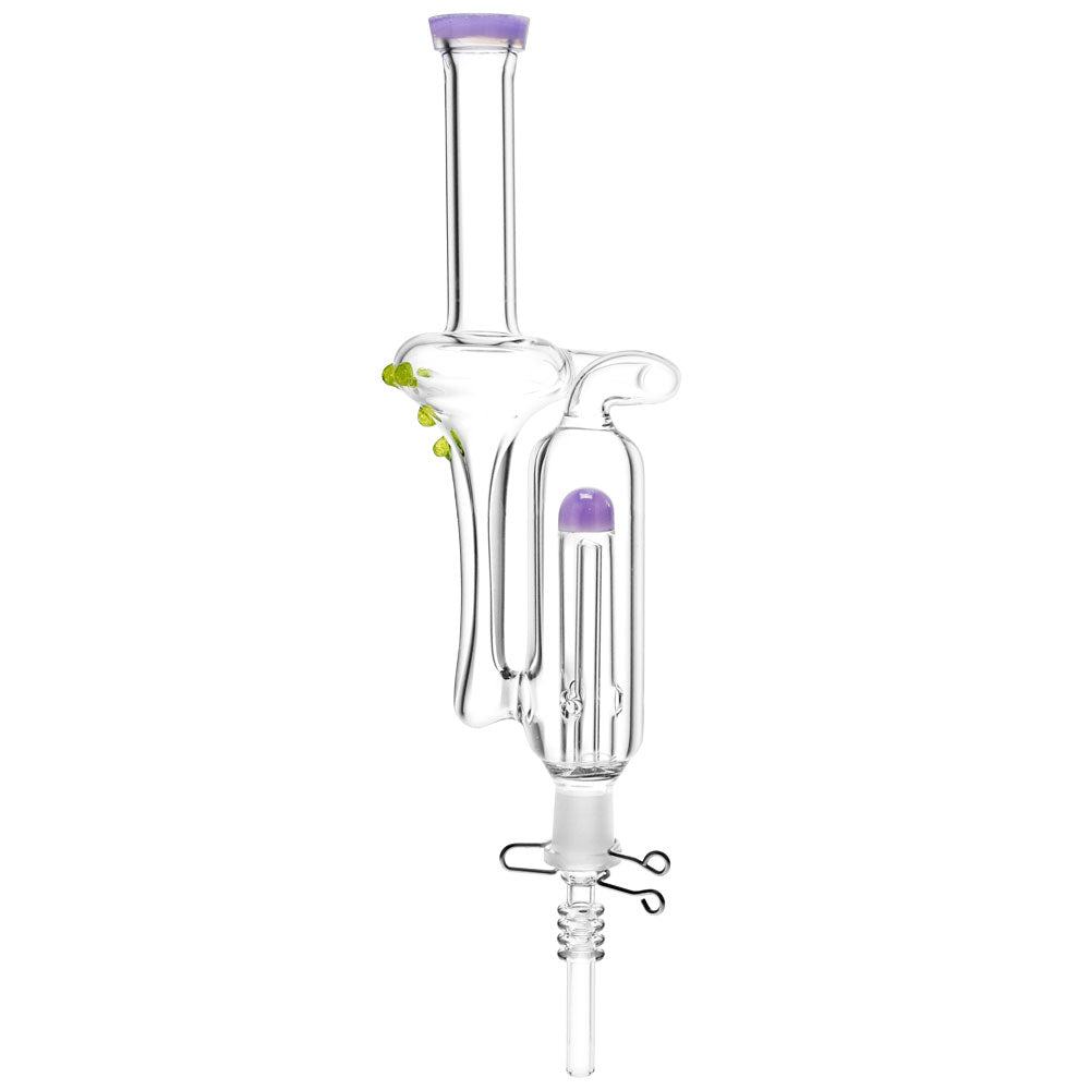 Aero Recycler Vapor Vessel | Purple