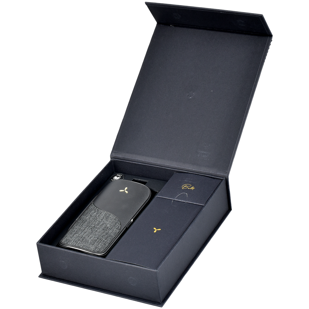 AirVape Legacy Dual Use Vaporizer | Packaging | Open View