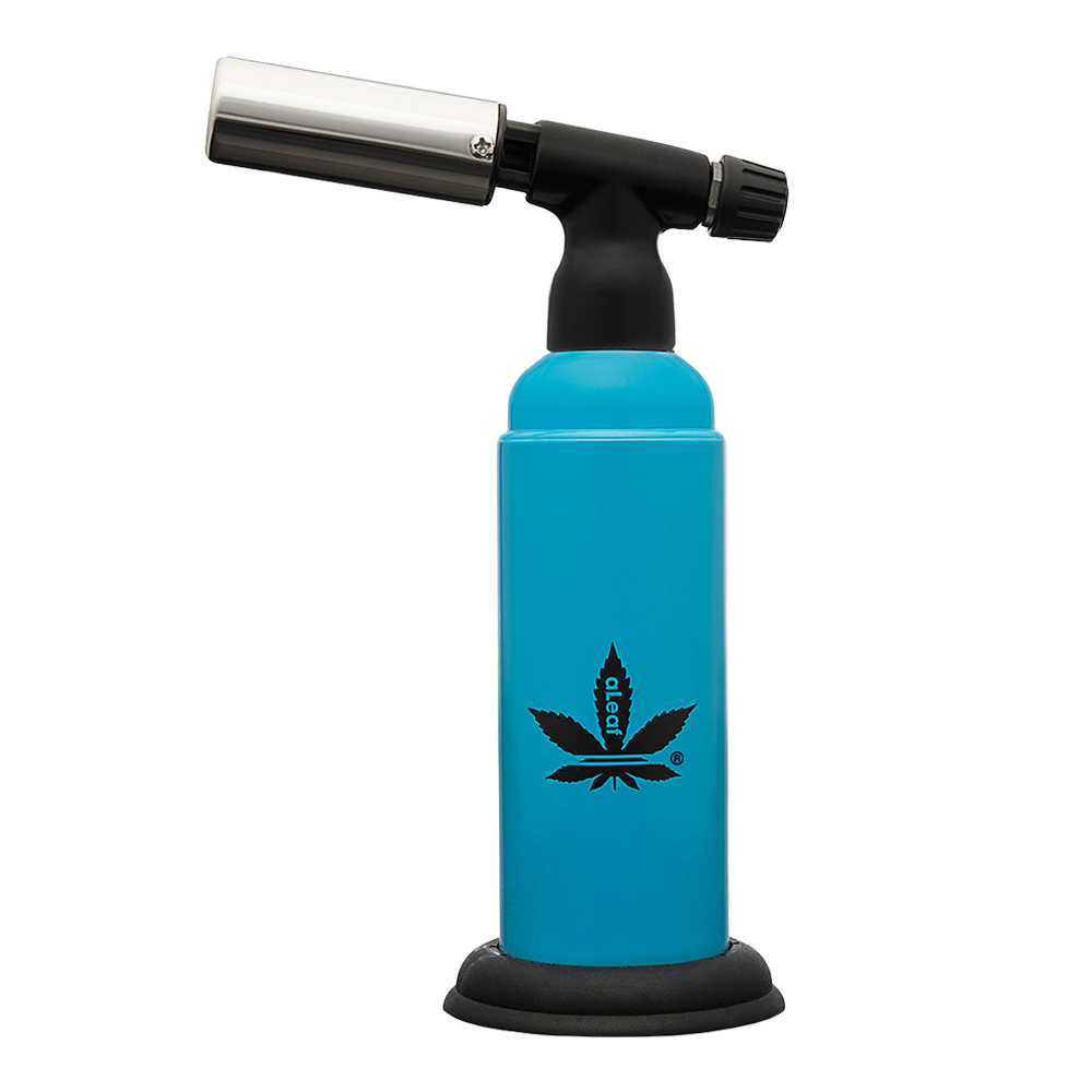 aLeaf Blow Torch Lighter | Blue