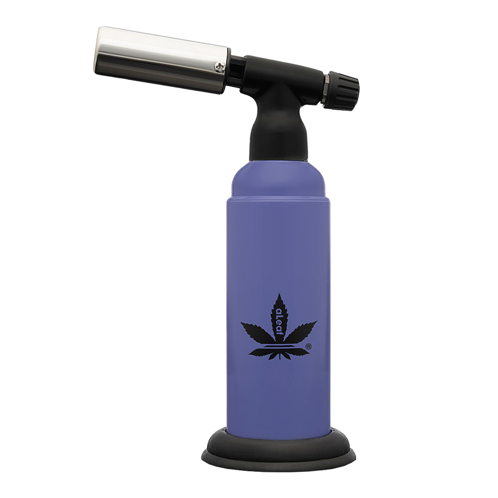 aLeaf Blow Torch Lighter | Purple