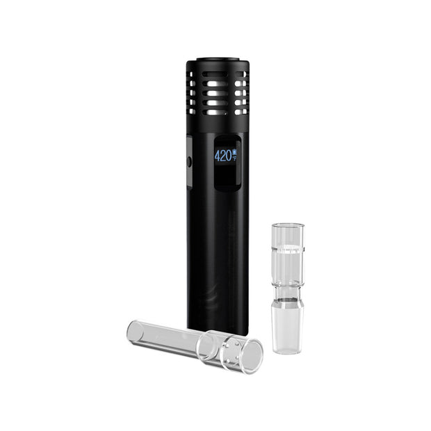 Arizer Air MAX Dry Herb Vaporizer | Water Pipe Adapter