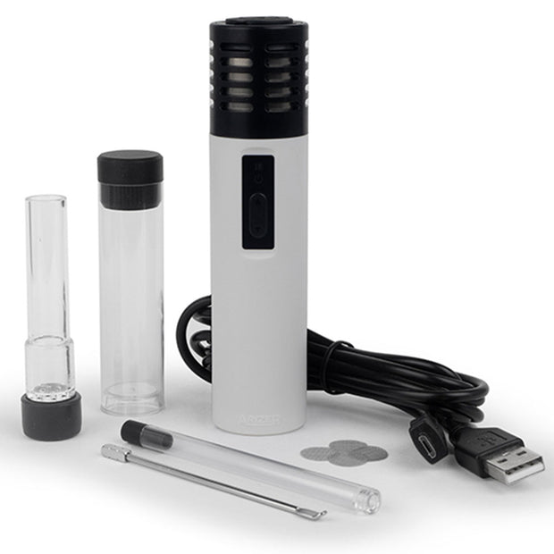 Arizer Air SE Dry Herb Vaporizer | Contents