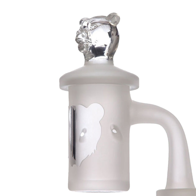 Bear Quartz Sphere Dab Rig Special Edition Dabbing Box Sets Pulsar