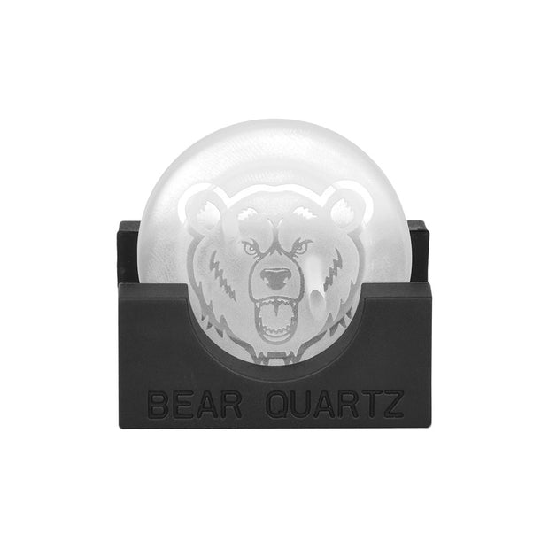 Bear Quartz Dab Rig Box Set | The Sphere | Carb Cap Set
