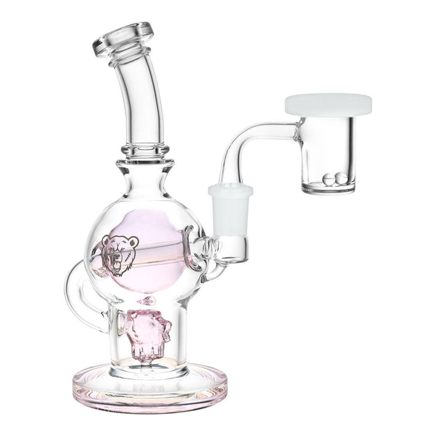 Bear Quartz Sphere Dab Rig Best Dabbing Box Sets Pulsar Pulsar