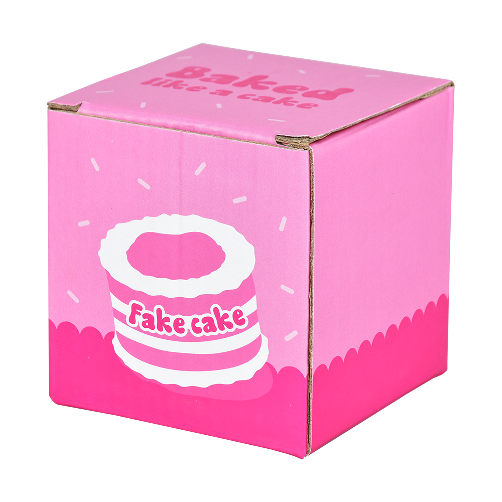 Birthday Cake Grinder | Packaging