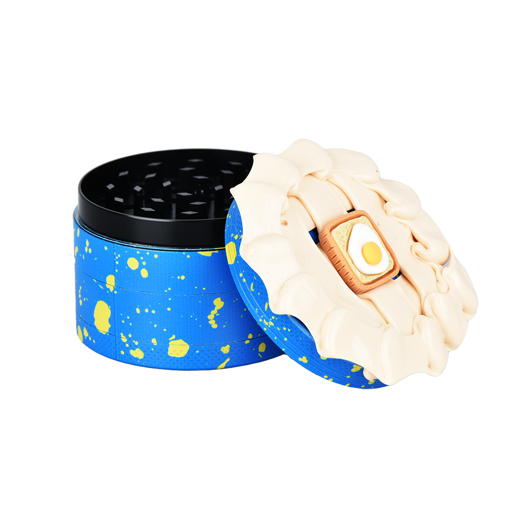 Birthday Cake Grinder | Breakfast