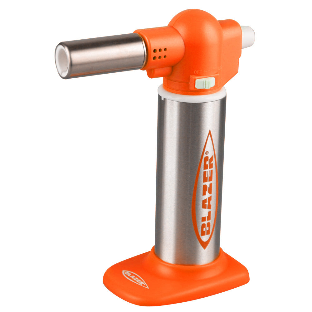 Blazer Big Buddy Turbo Torch Lighter | Orange