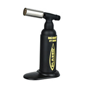 Blazer Big Shot GT8000 Torch Lighter | Black & Yellow Logo