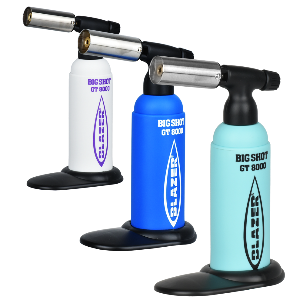 Blazer Big Shot GT8000 Torch Lighter | Group