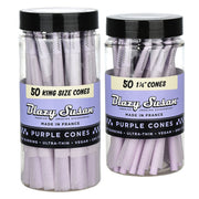 Blazy Susan Pre-Rolled Cones | Purple | 50pc Group