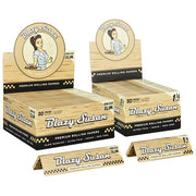 Blazy Susan Rolling Papers | Unbleached | 50pc Group
