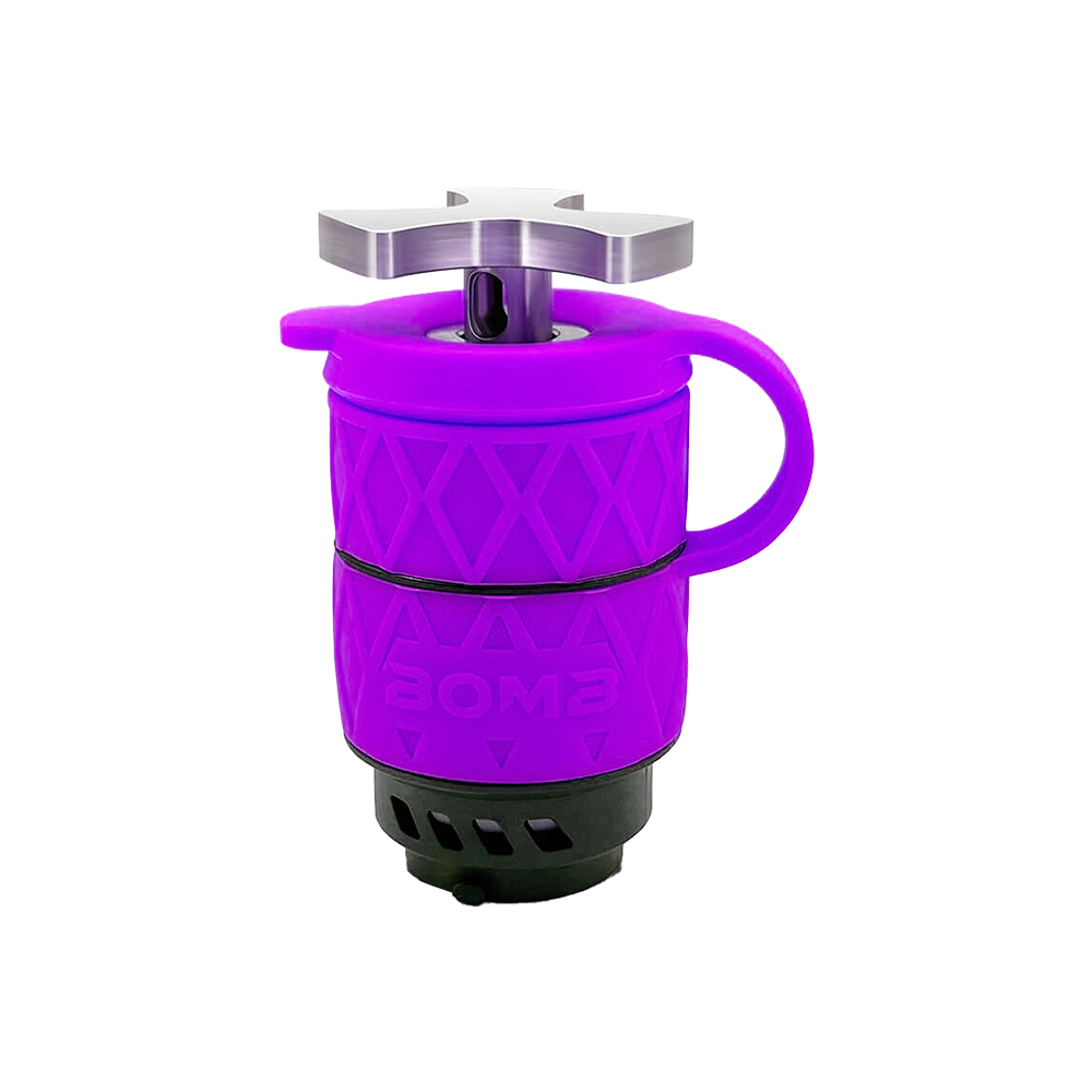 BOMB Sykloud Atomizer | Purple