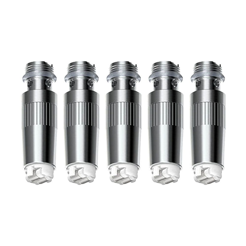 Boundless Terp Pen Dual Ceramic Coil Atomizer | 5 Piece Set