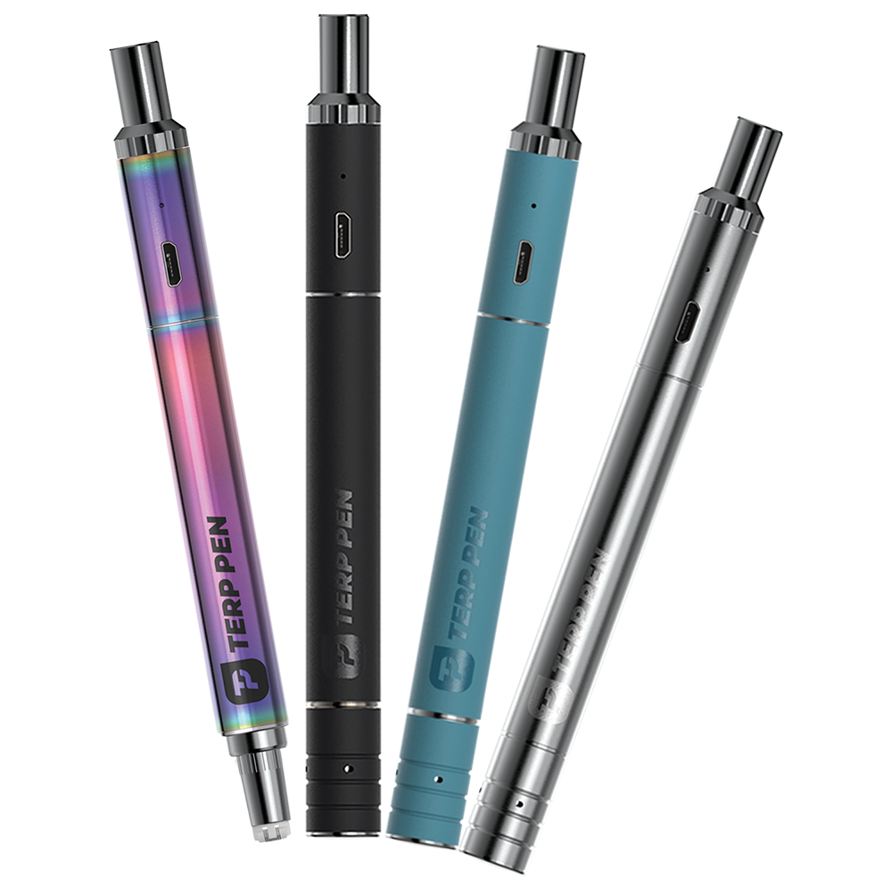 Boundless Terp Pen Vaporizer | Group