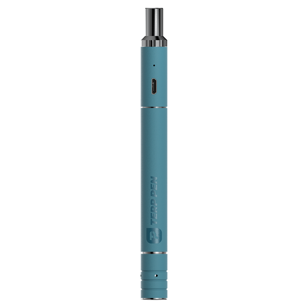Boundless Terp Pen Vaporizer | Teal