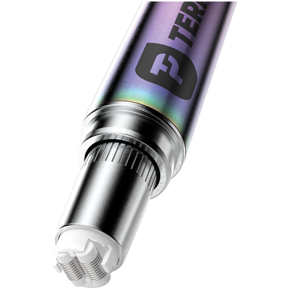 Boundless Terp Pen Vaporizer | Dab Tip Coil | Close View