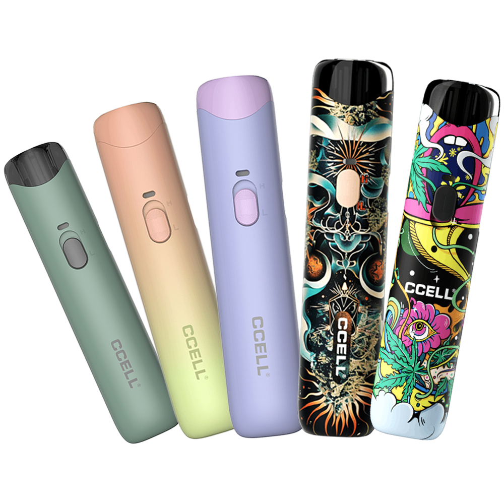 CCell Go Stik 510 Battery | Matte Finish Vaporizers - Pulsar