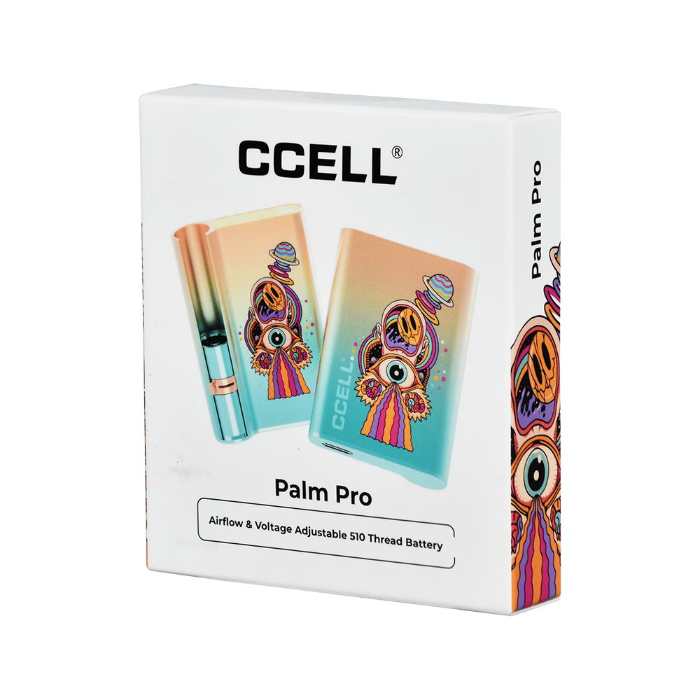 CCell Palm Pro 510 Cartridge Battery
