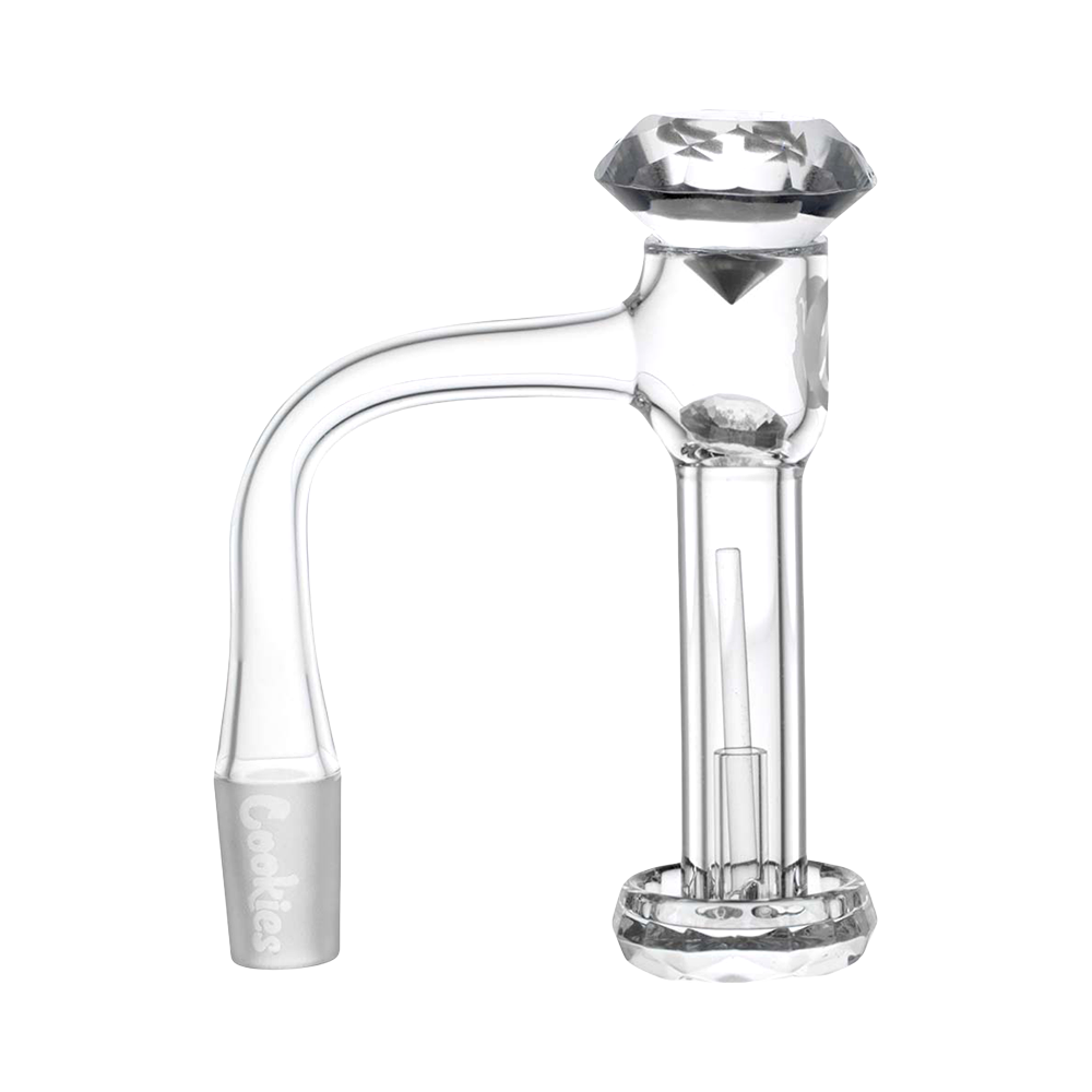 Cookies Diamond Terp Slurper Banger Set
