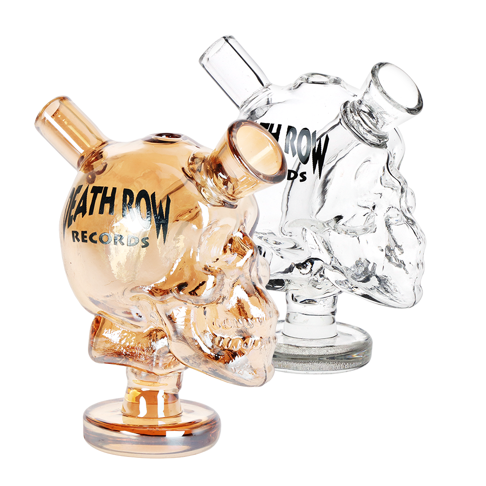 Death Row Records Skull Blunt Bubbler | Group