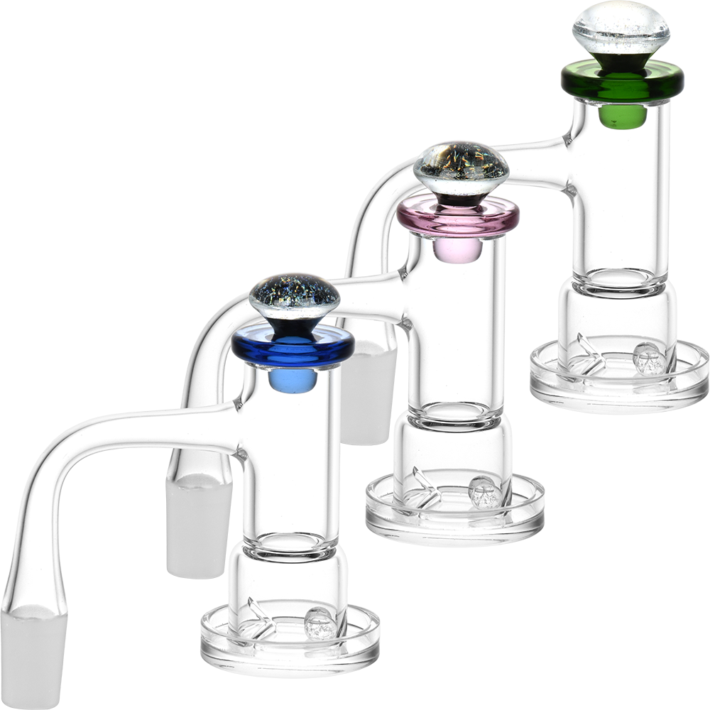 Dichro Delight Terp Tower Banger Set | Group