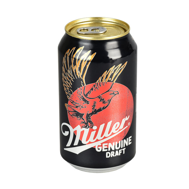 Diversion Stash Safe | Beer Cans | Miller Genuine Draft