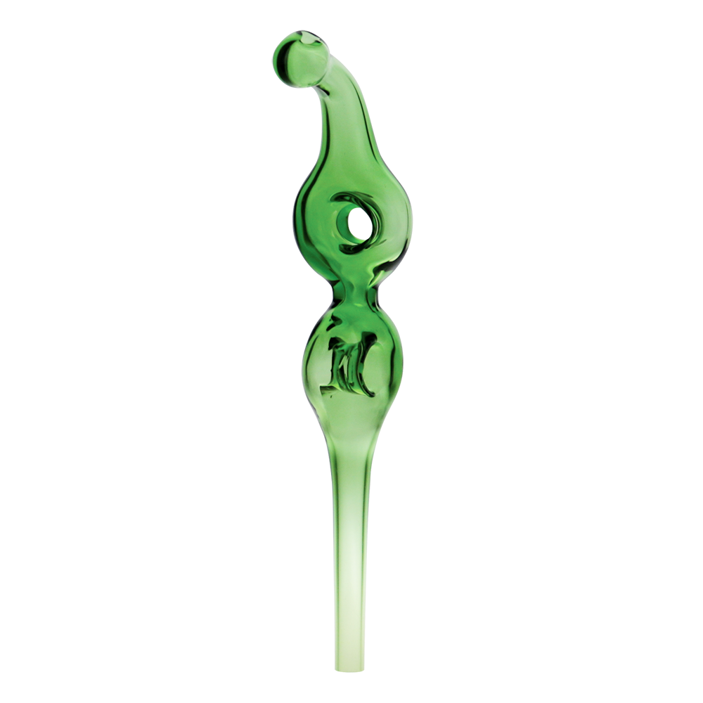 Double Donut Dab Straw | Green