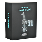 Dr. Dabber Switch™ Original Bubbler Attachment | Packaging