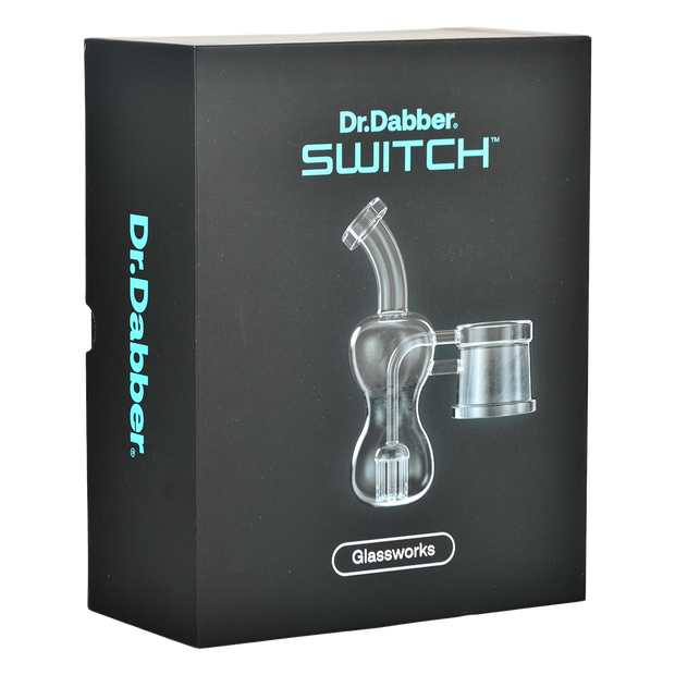 Dr. Dabber Switch™ Original Bubbler Attachment | Packaging