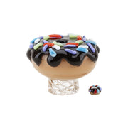 Empire Glassworks Donut Vortex Carb Cap Set