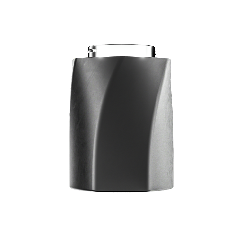 Focus V Aeris Battery Pack | Side View