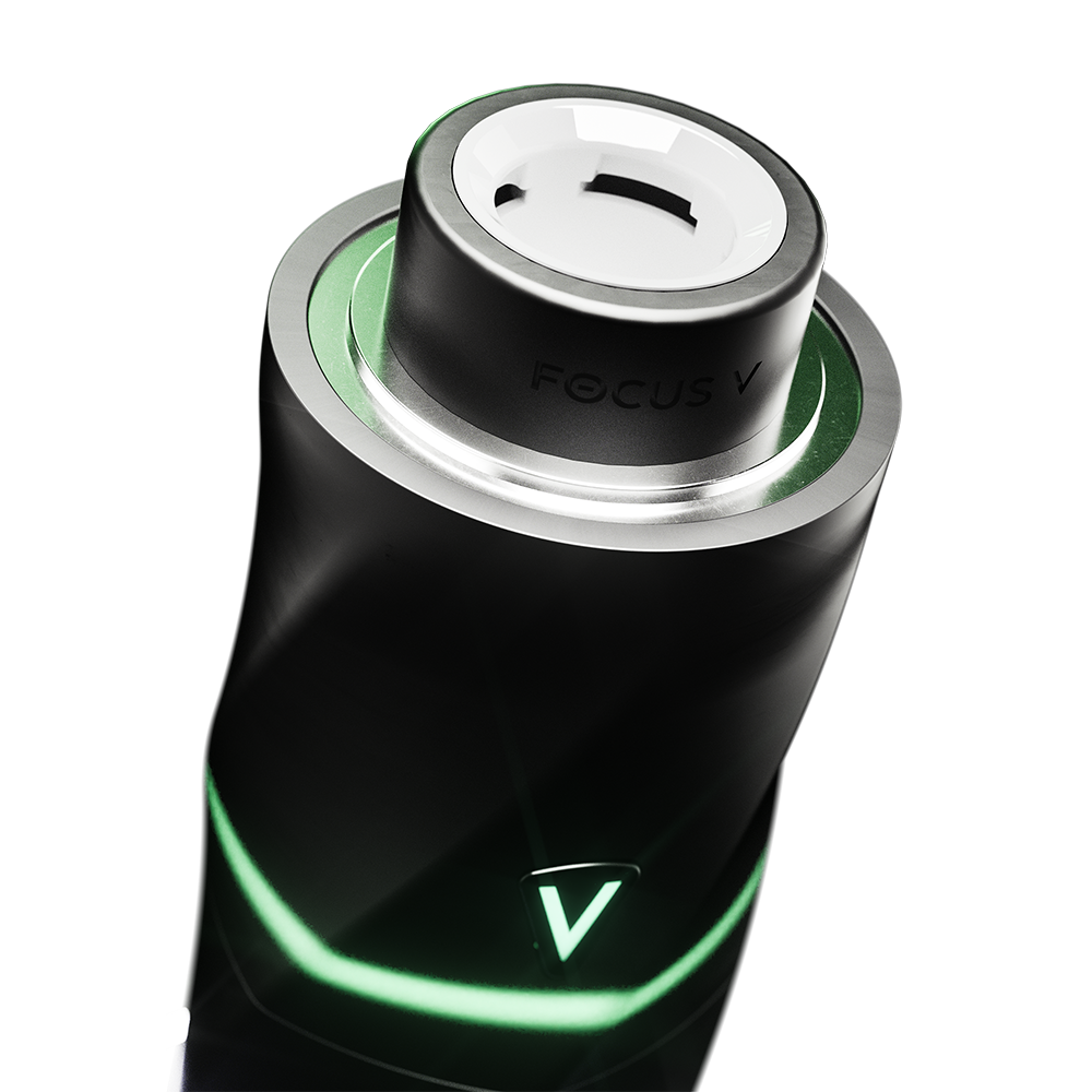 Focus V Aeris Vaporizer | Intelli-Core Atomizer
