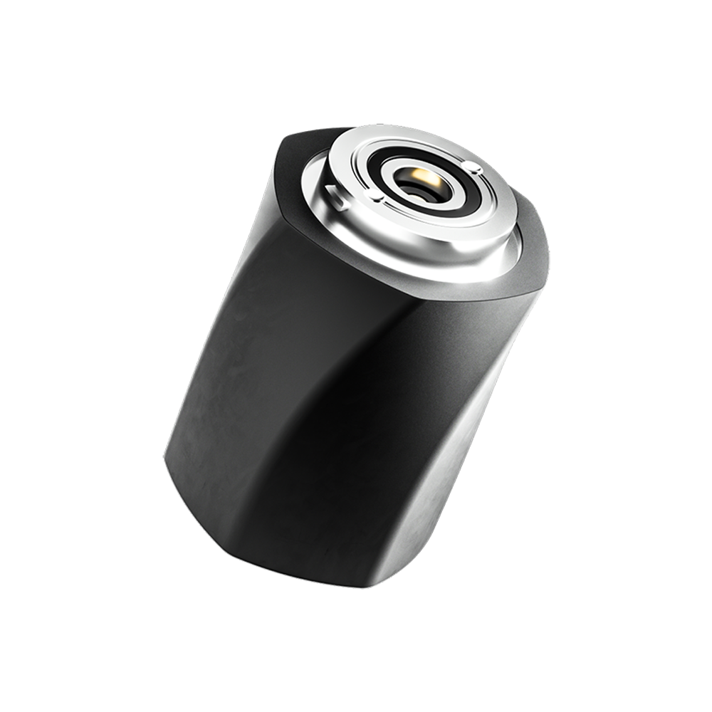 Focus V Aeris Vaporizer | Removable Battery System