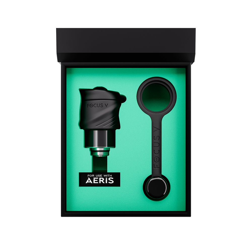 Focus V Intelli-Core™ MAX Wax Atomizer | Packaging | Open View