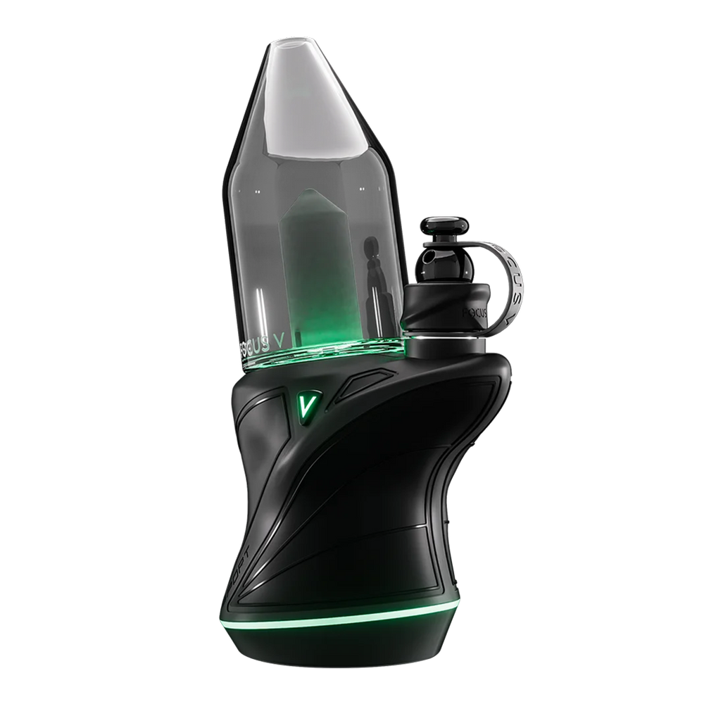 Focus V Carta Sport Electric Dab Rig | Black