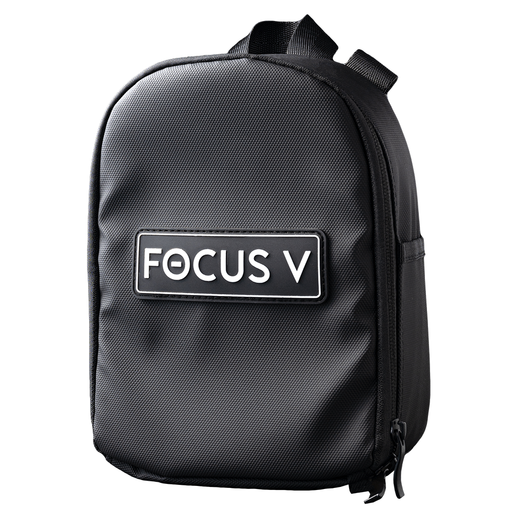 Focus V Carta Sport Electric Dab Rig | Water-Resistant Carrying Bag