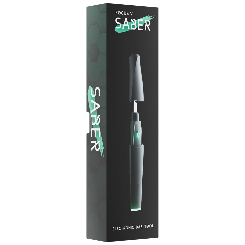 Focus V Saber Electric Dab Tool | Packaging