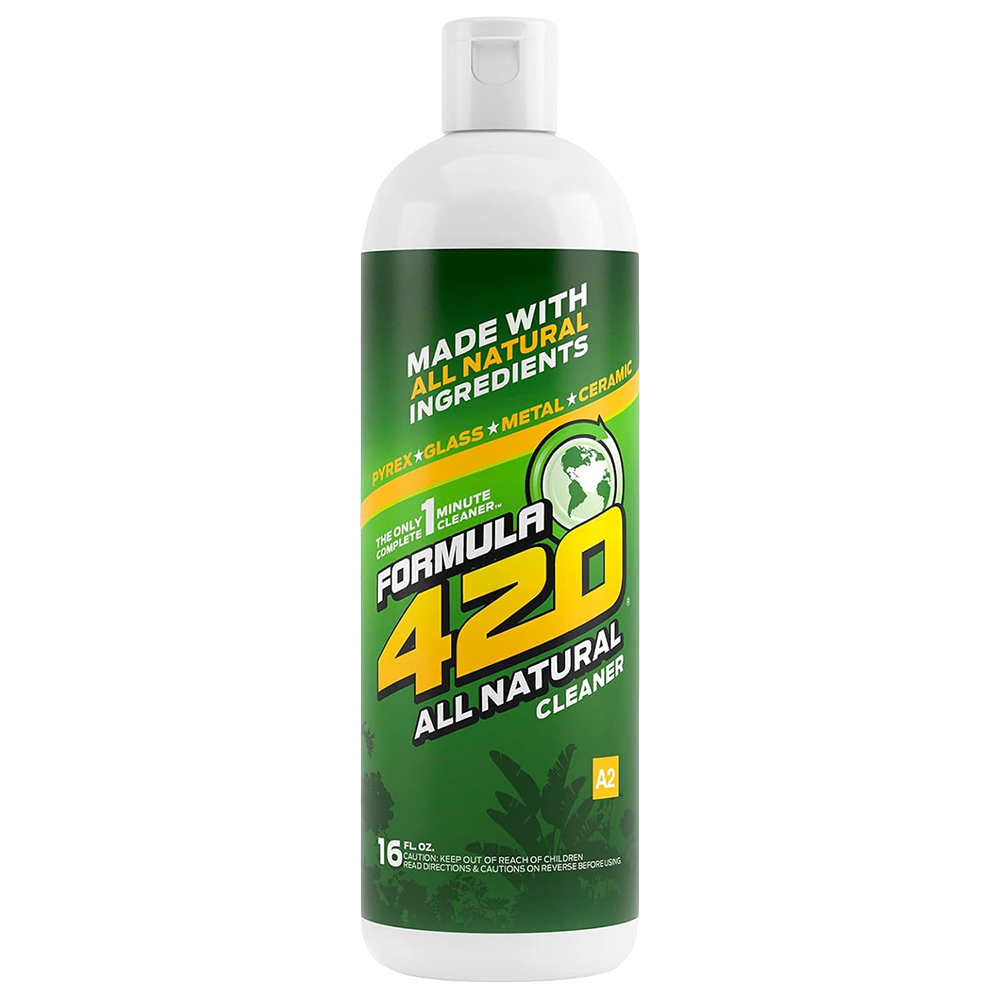 Formula 420 All Natural Cleaner | 16oz Bottle