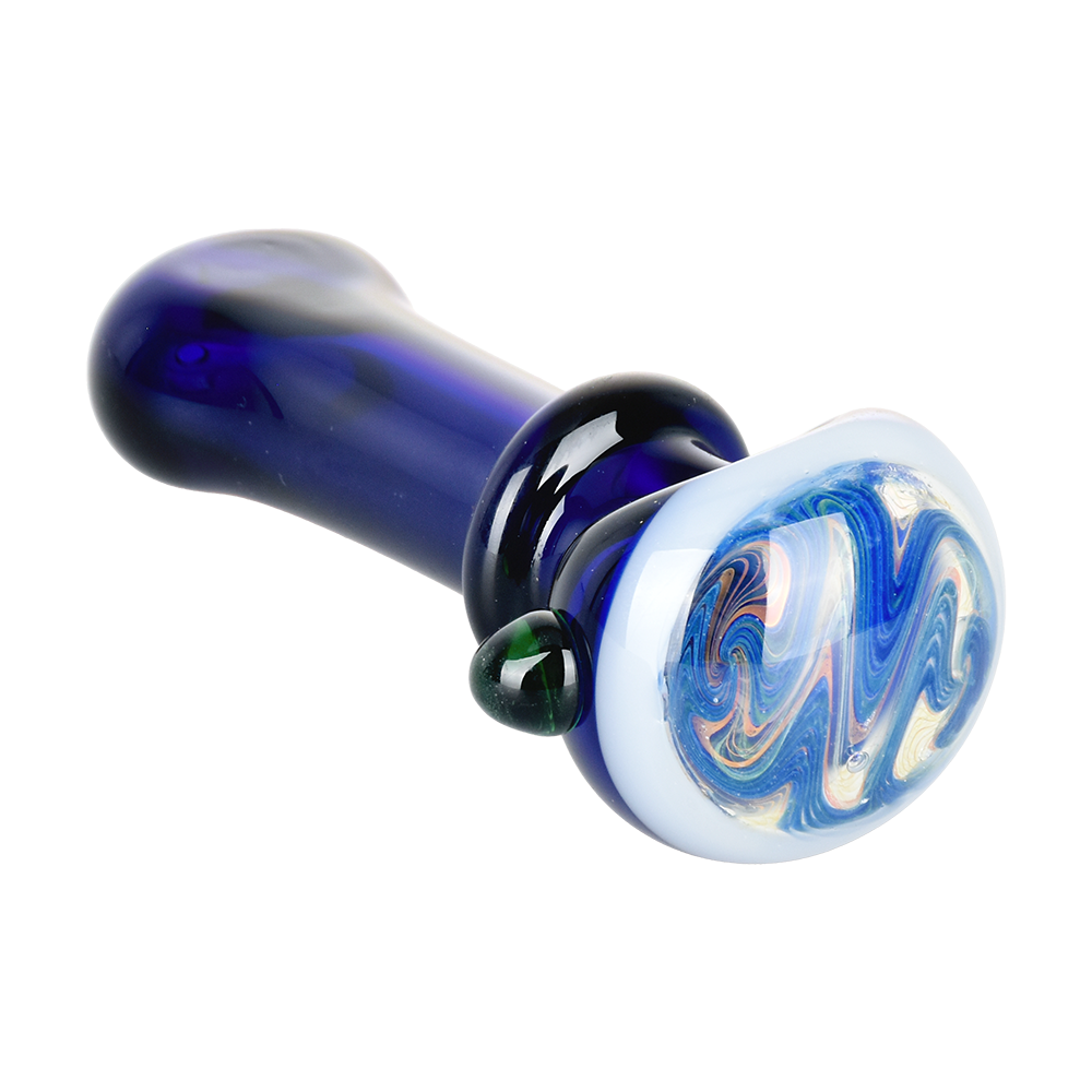 Future's Return Spoon Pipe | Front End Bowl View