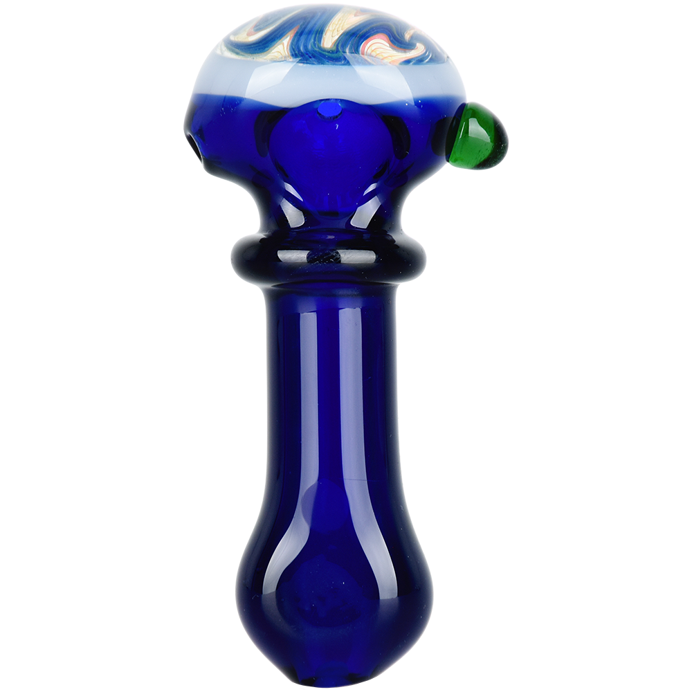 Future's Return Spoon Pipe | Top View