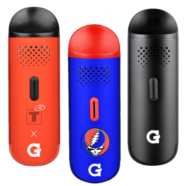 G Pen Dash Dry Herb Vaporizer Discreet Travel Vapes Pulsar Pulsar