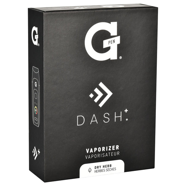 G Pen Dash+ Dry Herb Vaporizer Portable Weed Vapes Pulsar Pulsar Vaporizers
