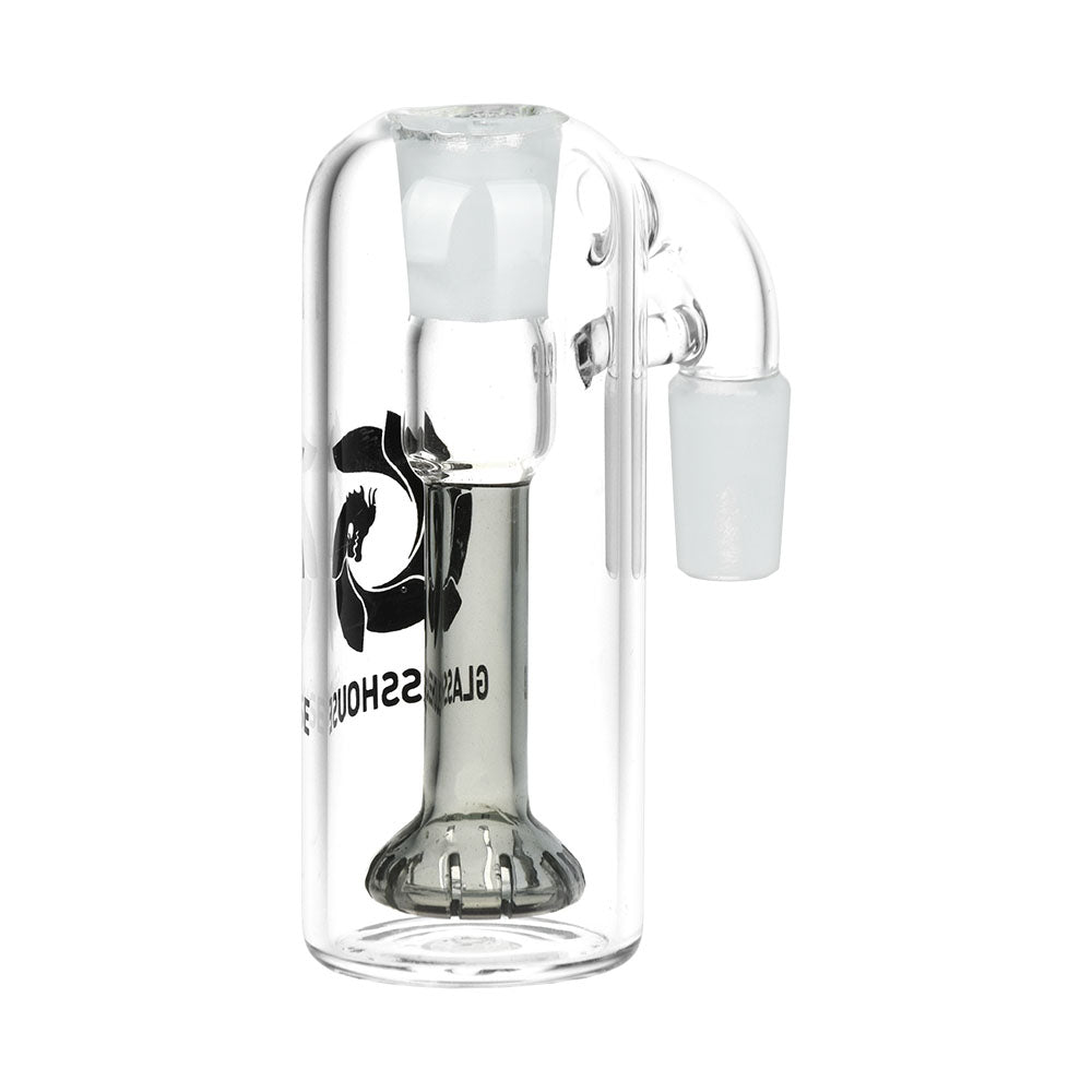 Glass House Showerhead Perc Ash Catcher | Side View