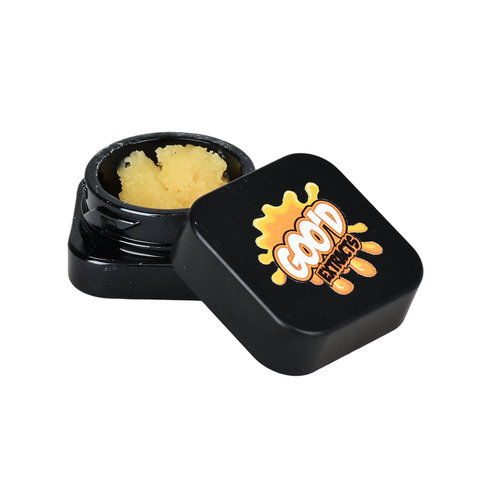 GOO'D Premium THCA Badder | 2 Gram Jar