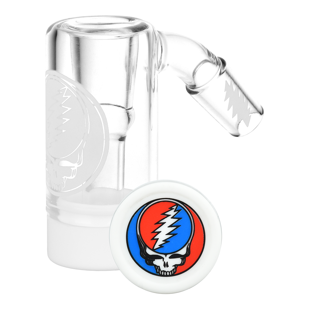 Grateful Dead x Pulsar Steal Your Face Reclaim Kit | 45 Degree | Kit With Lid