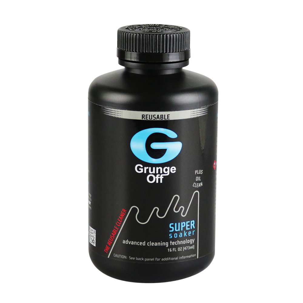 Grunge Off Super Soaker Pipe Cleaner | 16oz